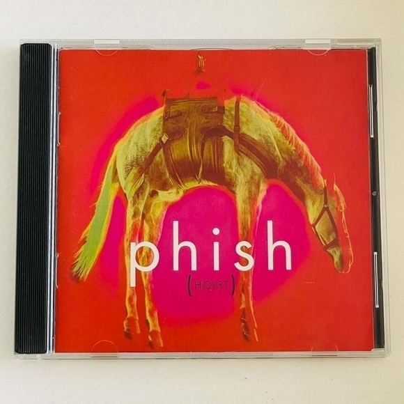 CD Phish - Hoist - Picture 1 of 2